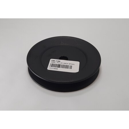 Mtd Pulley-Deck Spindl 756-1188